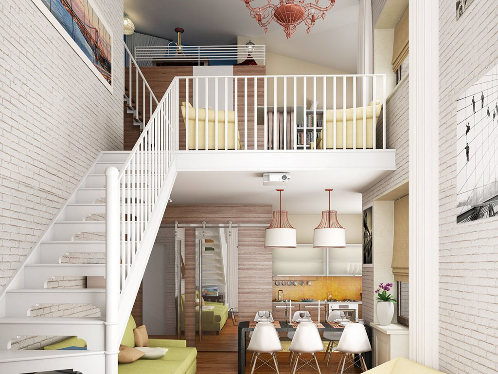 فحص الشقق والدوبلكس