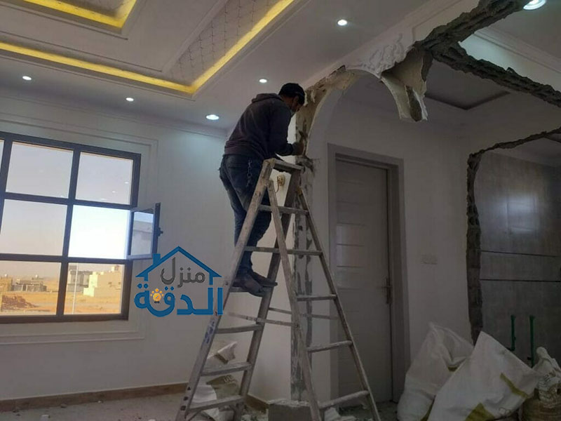 شركة ترميم شقق بالرياض
