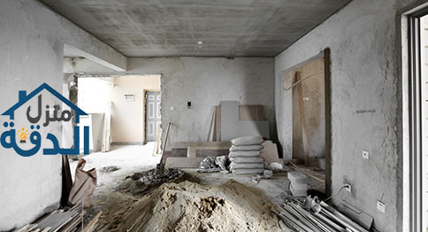 شركة ترميم منازل بالرياض