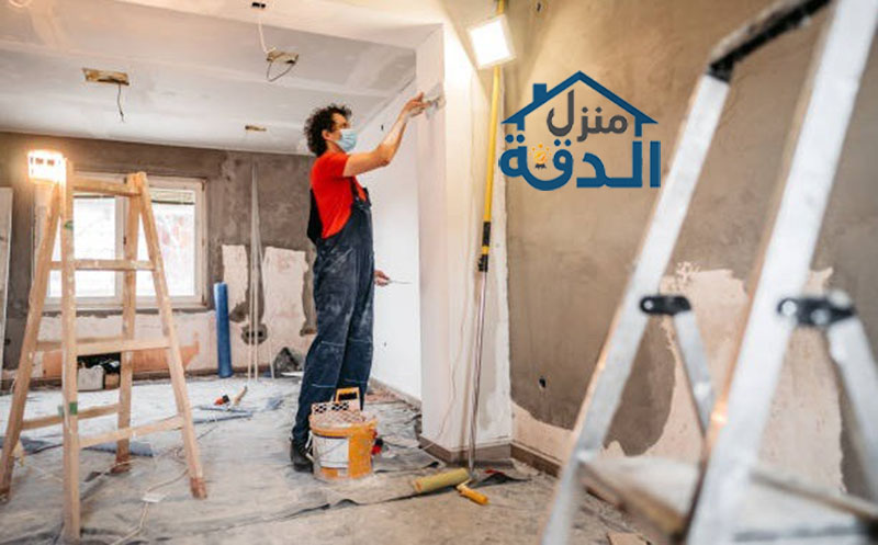 شركة ترميم منازل بالرياض