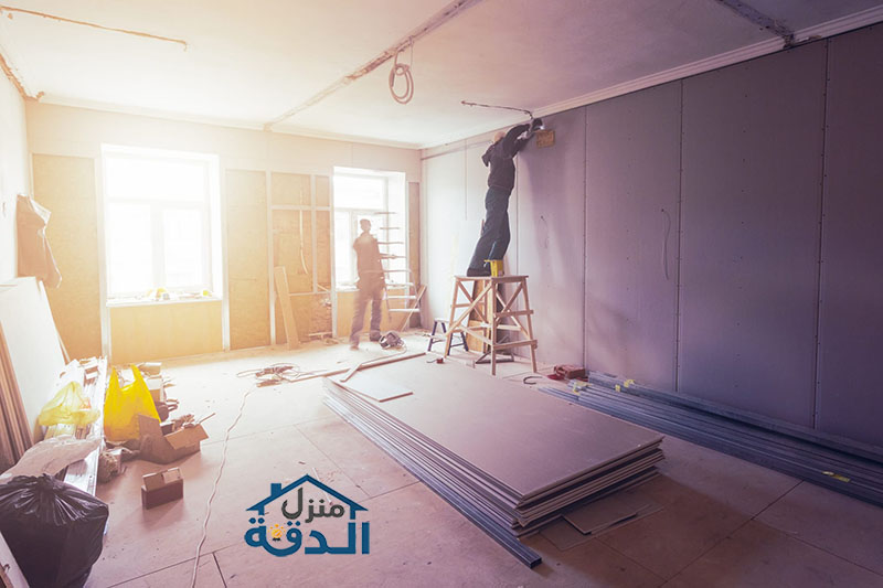 شركة ترميم شقق بالرياض