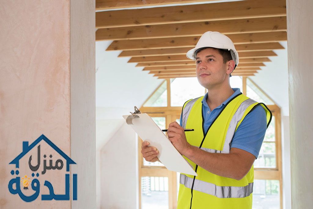 شركة فحص فلل قبل الشراء بالرياض
