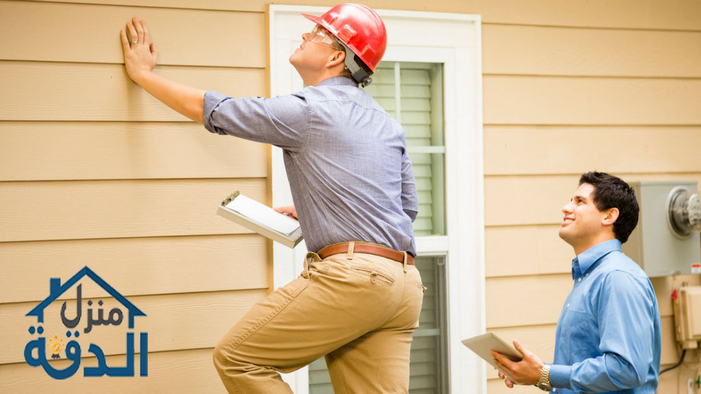 شركة فحص فلل قبل الشراء بالرياض