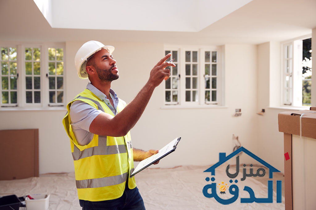شركة فحص فلل قبل الشراء بالرياض