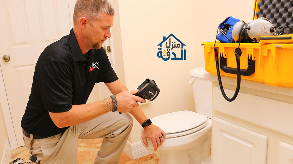 شركة كشف تسربات المياه بالرياض