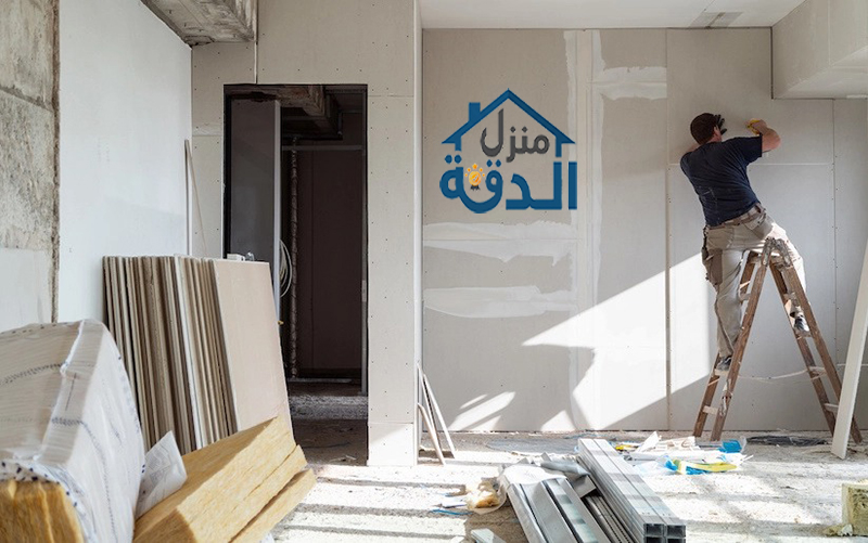 شركة ترميم فلل بالرياض