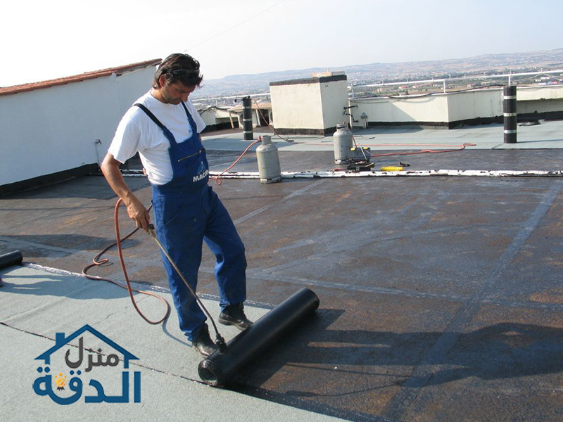 شركة عزل اسطح بالرياض