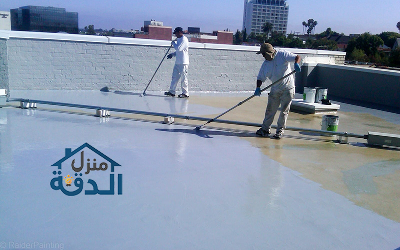 شركة عزل اسطح بالرياض