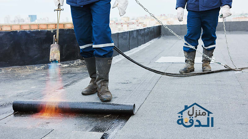 شركة عزل اسطح بالرياض