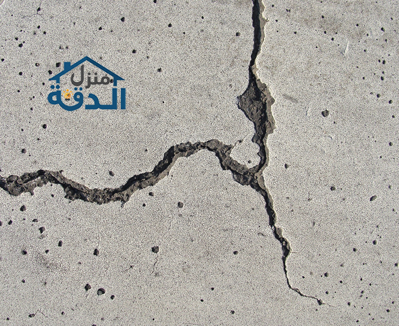 شركة معالجة تشققات الجدران بالرياض