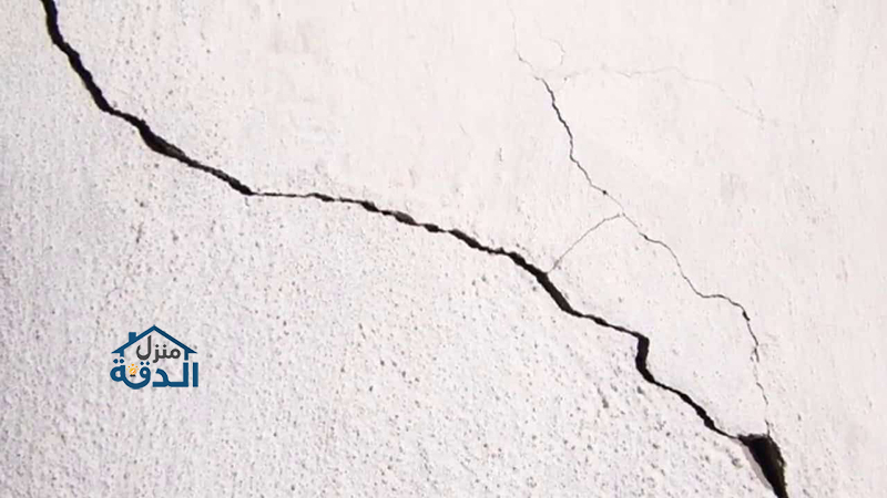 شركة معالجة تشققات الجدران بالرياض